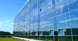 Фасадное остекление Сафоново. Остекление фасадов по цене от 4000 руб.